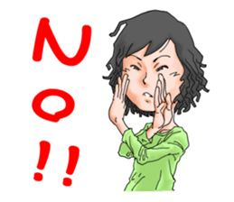 kiyosan's daily life sticker #14507752