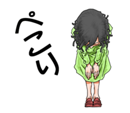 kiyosan's daily life sticker #14507753