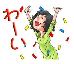kiyosan's daily life sticker #14507759