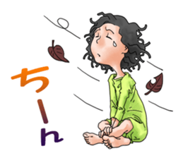 kiyosan's daily life sticker #14507762