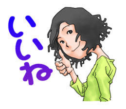 kiyosan's daily life sticker #14507787