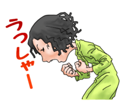 kiyosan's daily life sticker #14507789