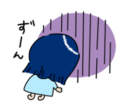 I And I And I sticker #14507842