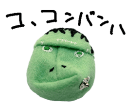 pokefasu face Sticker sticker #14507863