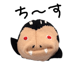 pokefasu face Sticker sticker #14507866