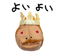 pokefasu face Sticker sticker #14507871