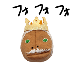 pokefasu face Sticker sticker #14507872