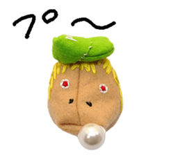 pokefasu face Sticker sticker #14507875