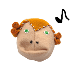 pokefasu face Sticker sticker #14507878