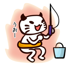 Let's Fishing2 sticker #14507911