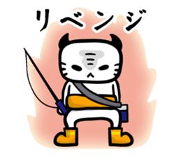 Let's Fishing2 sticker #14507925