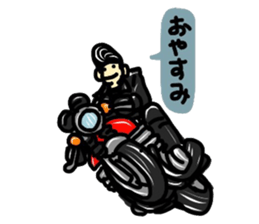 riders man 4 Japanese version sticker #14508287