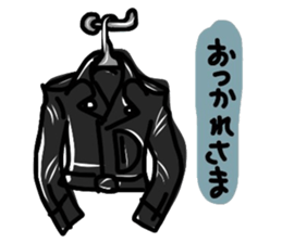 riders man 4 Japanese version sticker #14508295