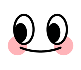 GOOGLIE LOOBLIE sticker #14508543