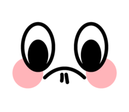 GOOGLIE LOOBLIE sticker #14508552