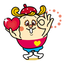 Coco everyday 3 sticker #14508568