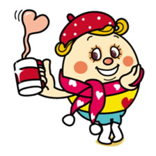 Coco everyday 3 sticker #14508583