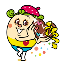 Coco everyday 3 sticker #14508592