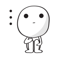 Mochi Is Naughty sticker #14508985