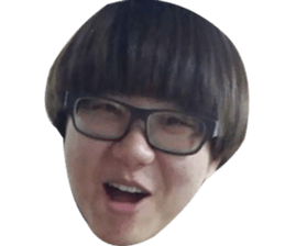 LIN-WUN-YU sticker #14509024