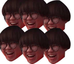 LIN-WUN-YU sticker #14509031