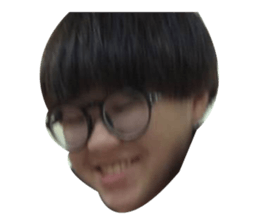 LIN-WUN-YU sticker #14509043