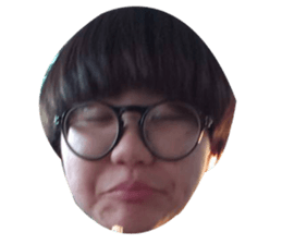 LIN-WUN-YU sticker #14509049