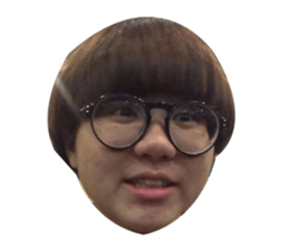 LIN-WUN-YU sticker #14509051