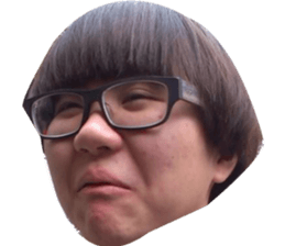 LIN-WUN-YU sticker #14509053