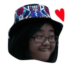 LIN-WUN-YU sticker #14509058