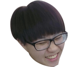 LIN-WUN-YU sticker #14509060