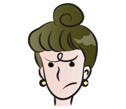 Miss Pearl sticker #14509073