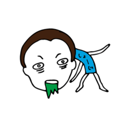 I'm shoji 2 sticker #14509114