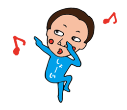 I'm shoji 2 sticker #14509129