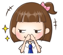 Rin, go! sticker #14509383