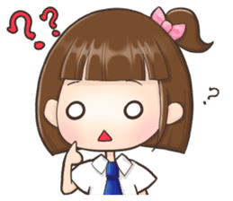 Rin, go! sticker #14509390
