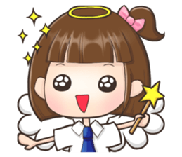 Rin, go! sticker #14509404