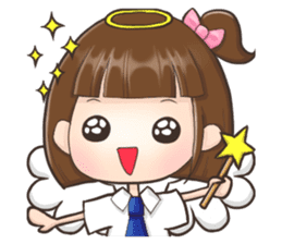 Rin, go! sticker #14509404