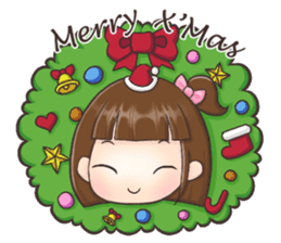 Rin, go! sticker #14509412