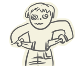 Fun live zero sticker #14509621