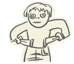 Fun live zero sticker #14509621