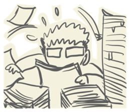 Fun live zero sticker #14509622