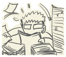 Fun live zero sticker #14509622