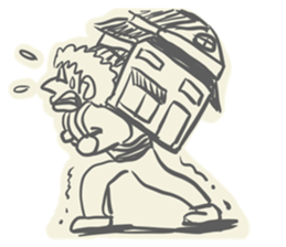 Fun live zero sticker #14509623