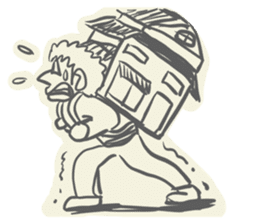 Fun live zero sticker #14509623