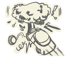 Fun live zero sticker #14509627