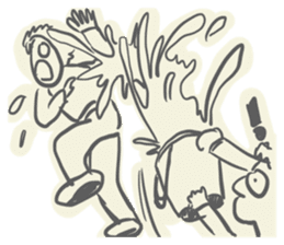 Fun live zero sticker #14509629