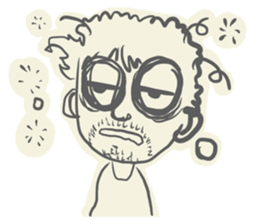 Fun live zero sticker #14509630