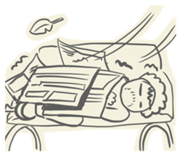 Fun live zero sticker #14509635