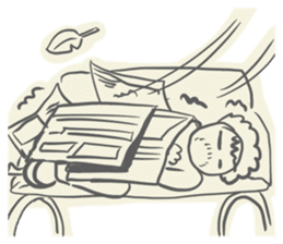 Fun live zero sticker #14509635